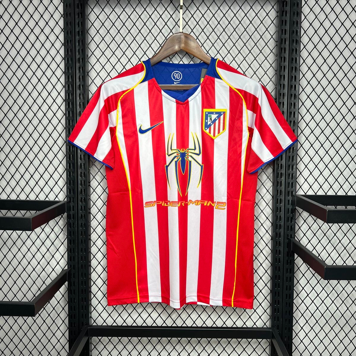 Atletico Madrid 04/05 Home Shirt