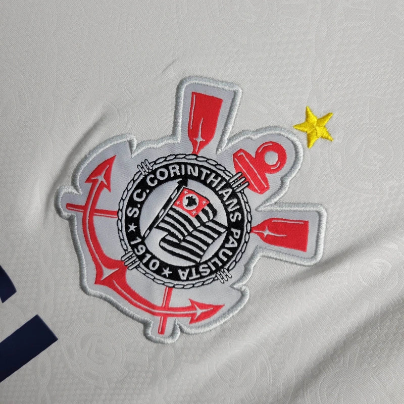 Corinthians 97/98 Home Shirt