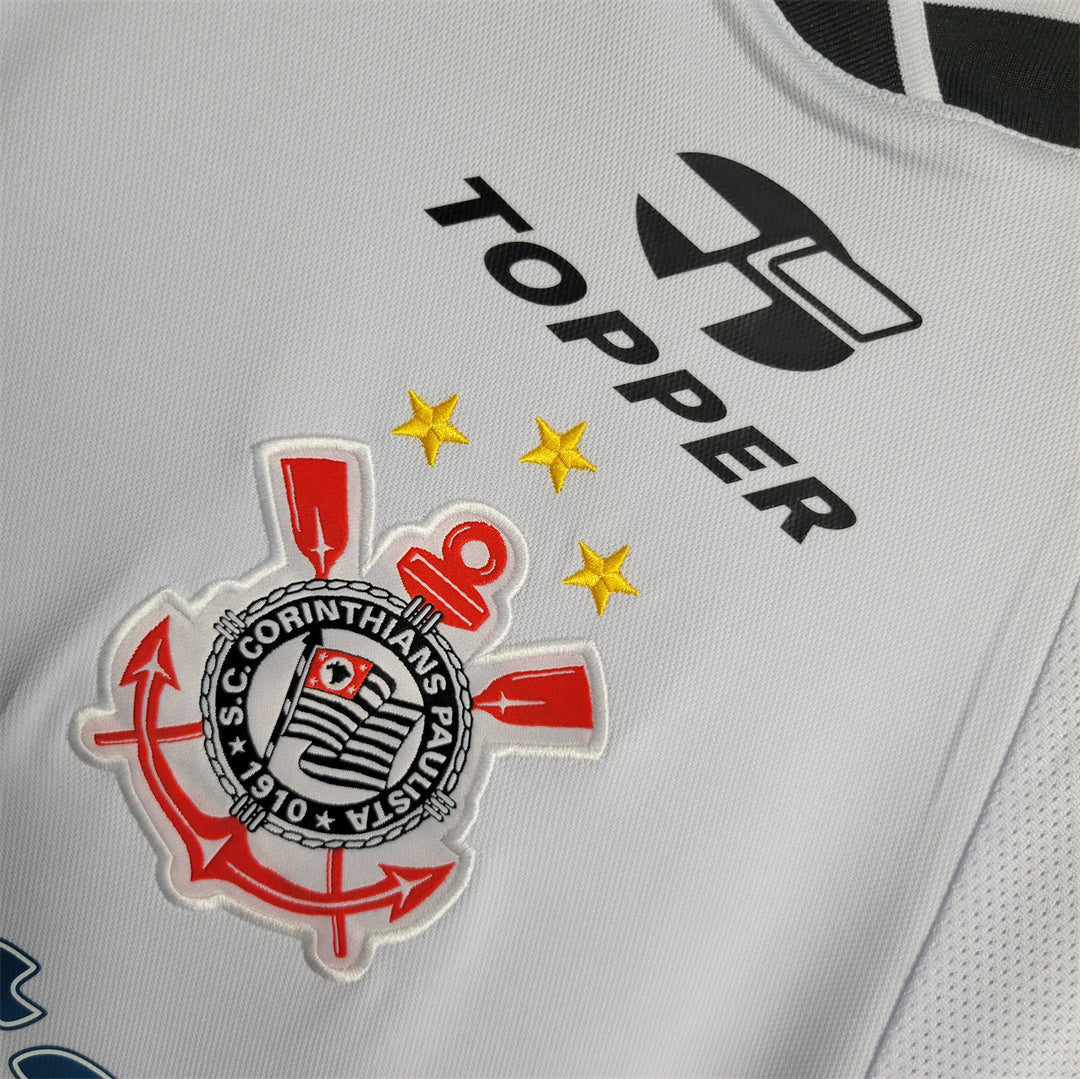 Corinthians 2000 Home Shirt