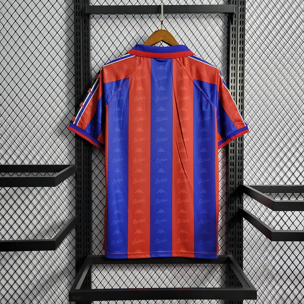Barca 95/97 Home Shirt