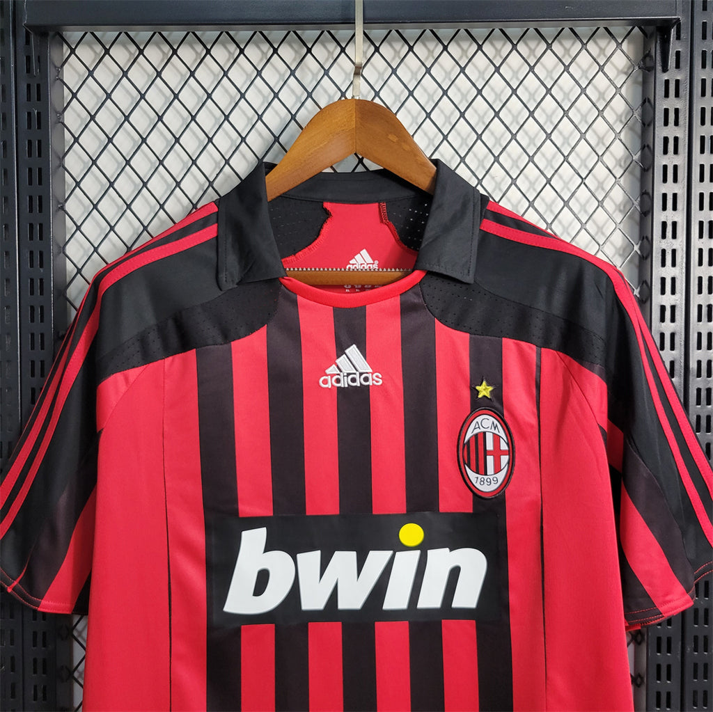 Milan 07/08 Home Shirt