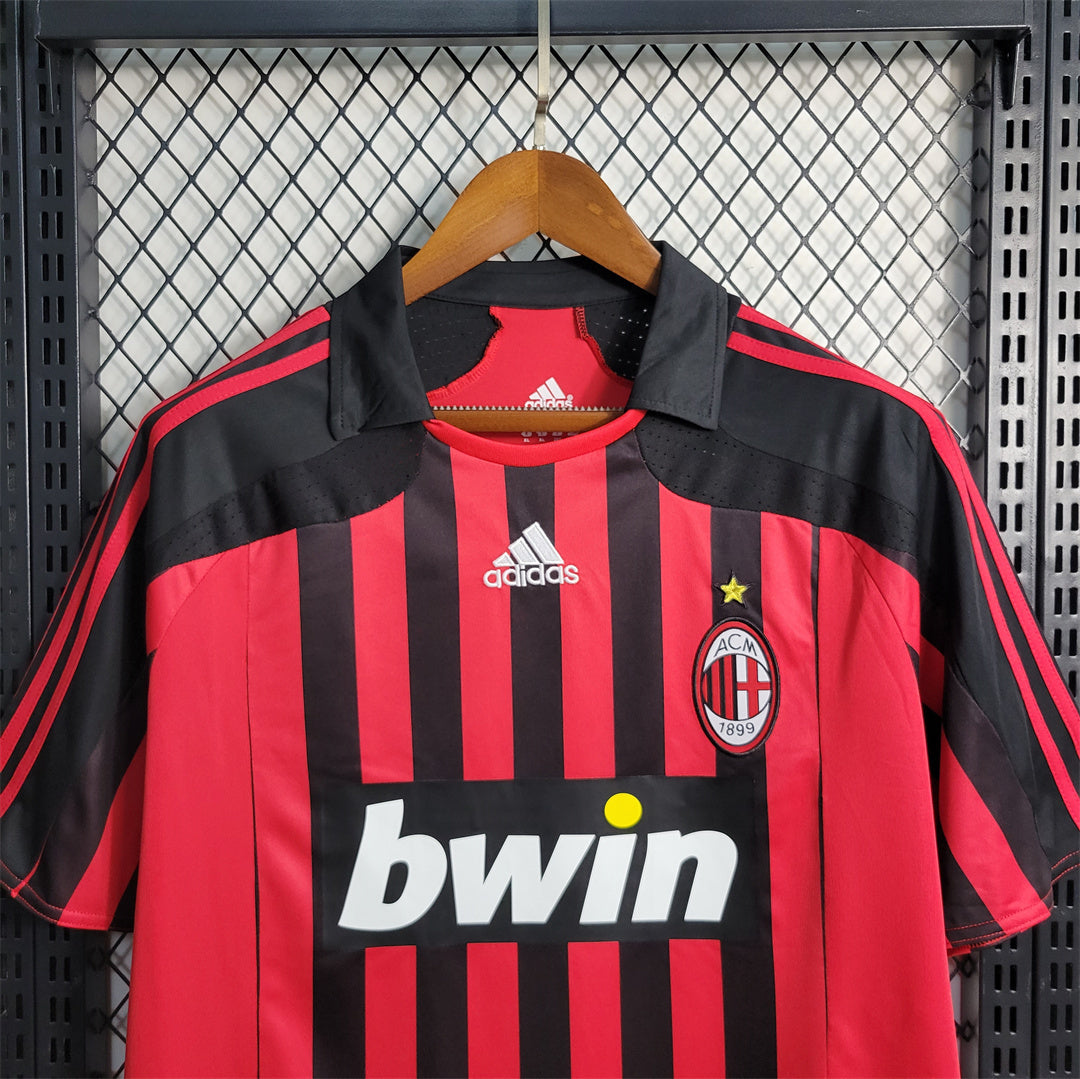 Milan 07/08 Home Shirt