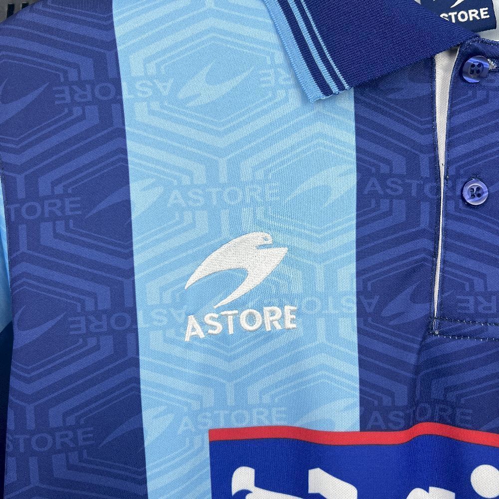 Gijon 02/03 Away Shirt