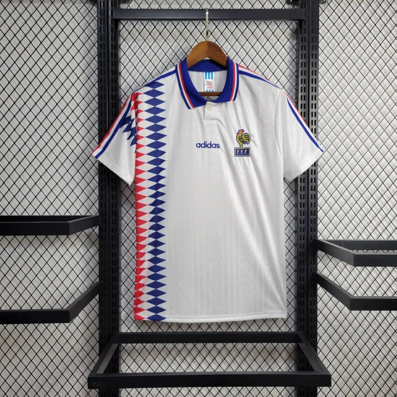 France 1994 Away Shirt