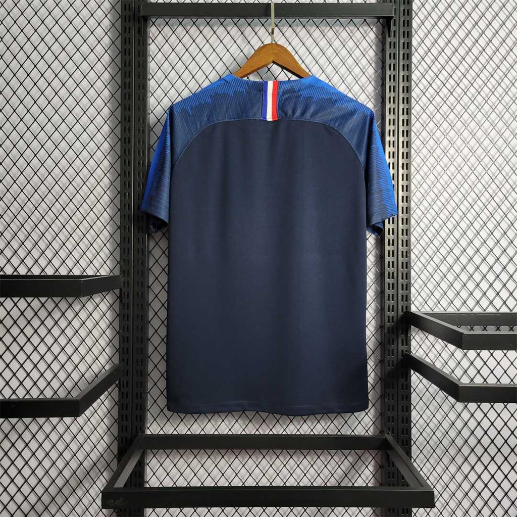France 2018 Home Shirt