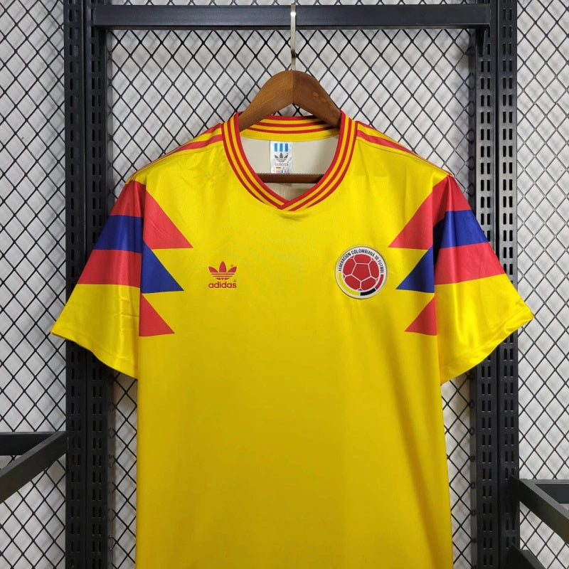 Colombia 1990 Home Shirt