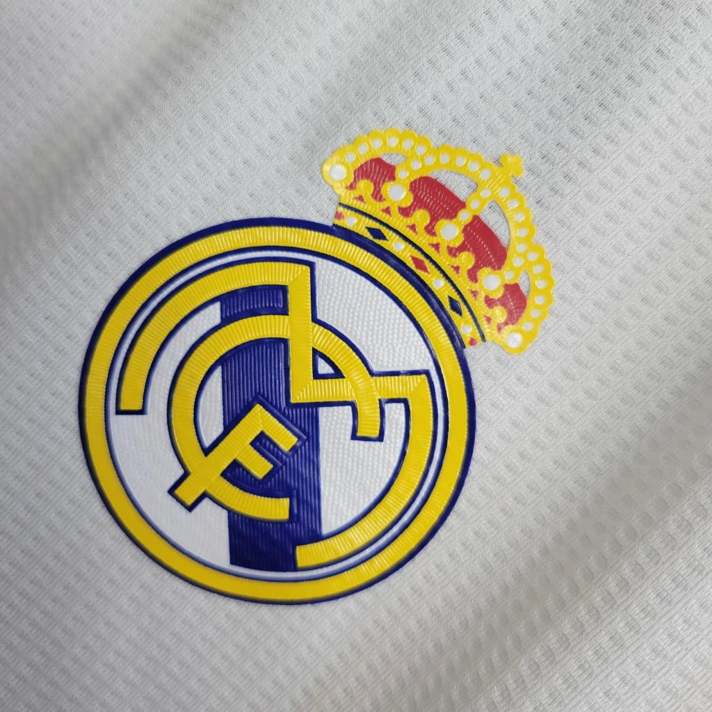 Real Madrid 2015 Home Shirt