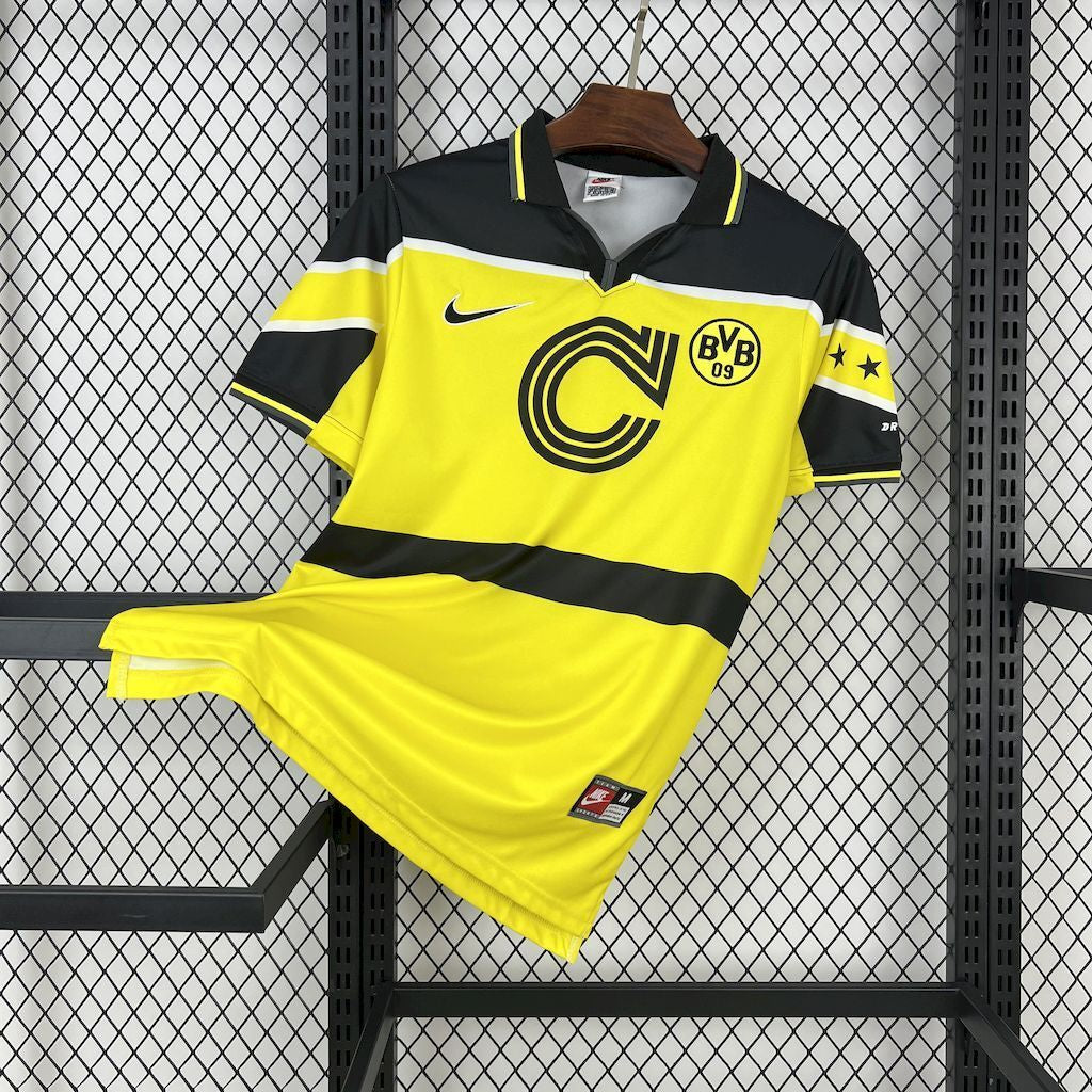 Dortmund 96/97 Home Shirt