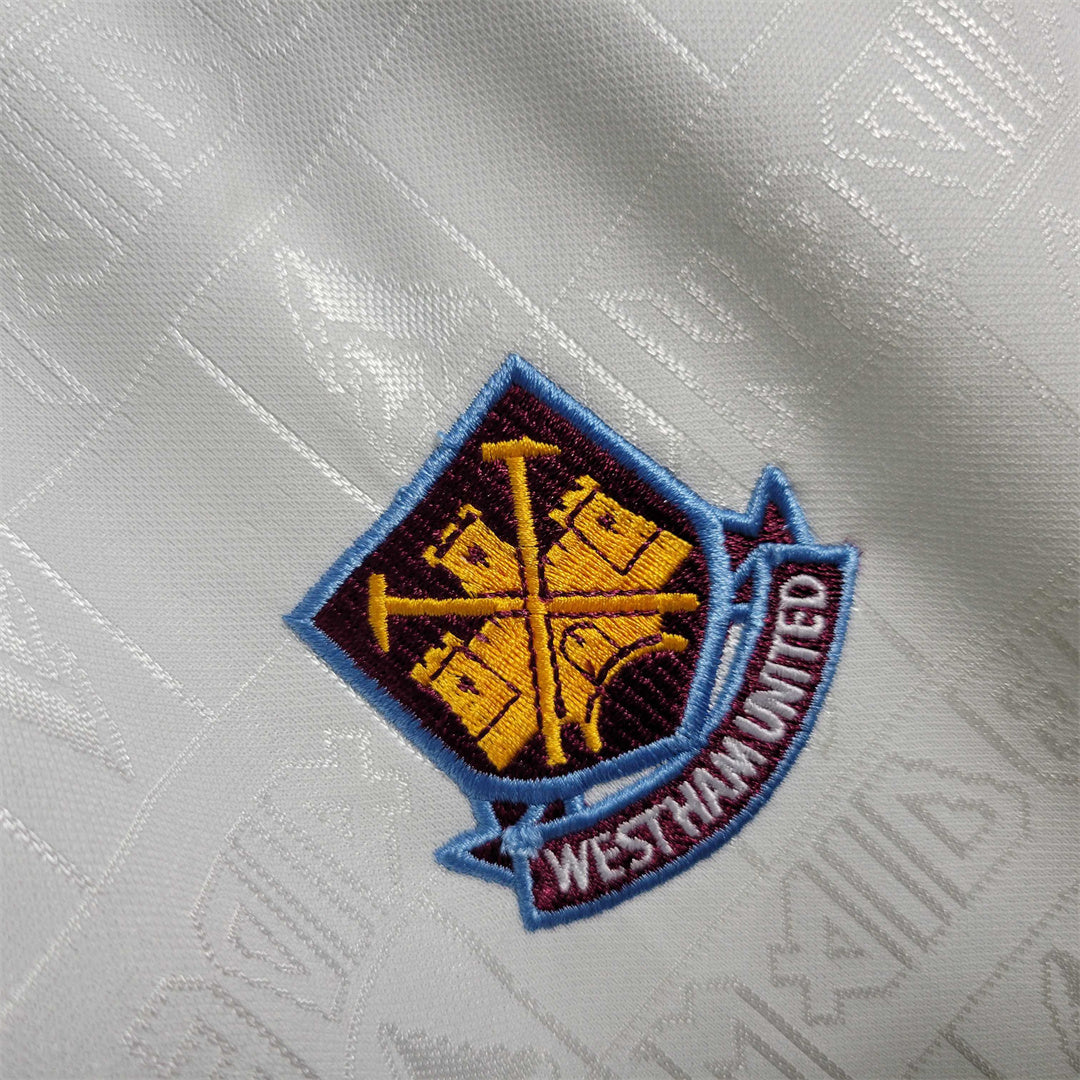 West Ham 99/01 Away Shirt