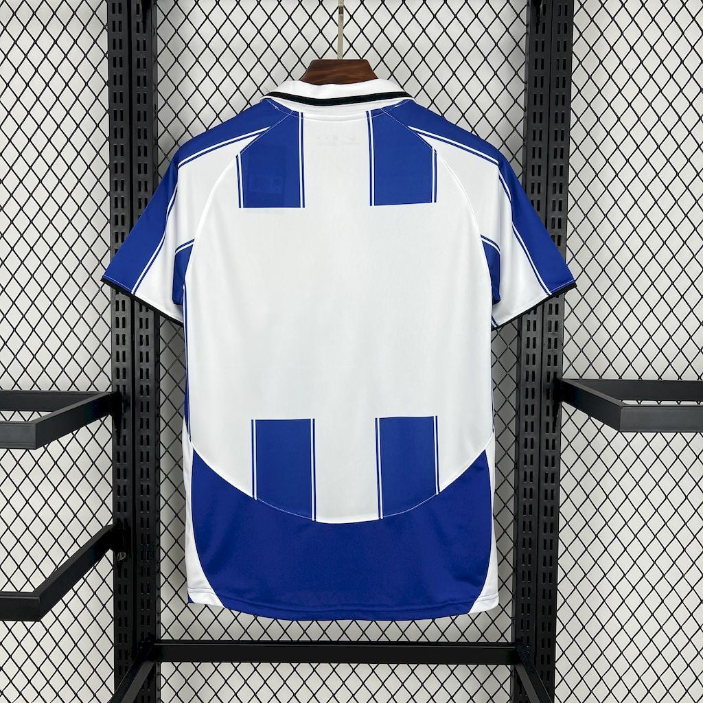 Porto 03/04 Home Shirt