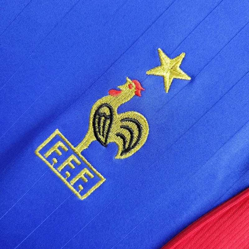 France 2006 Home Shirt