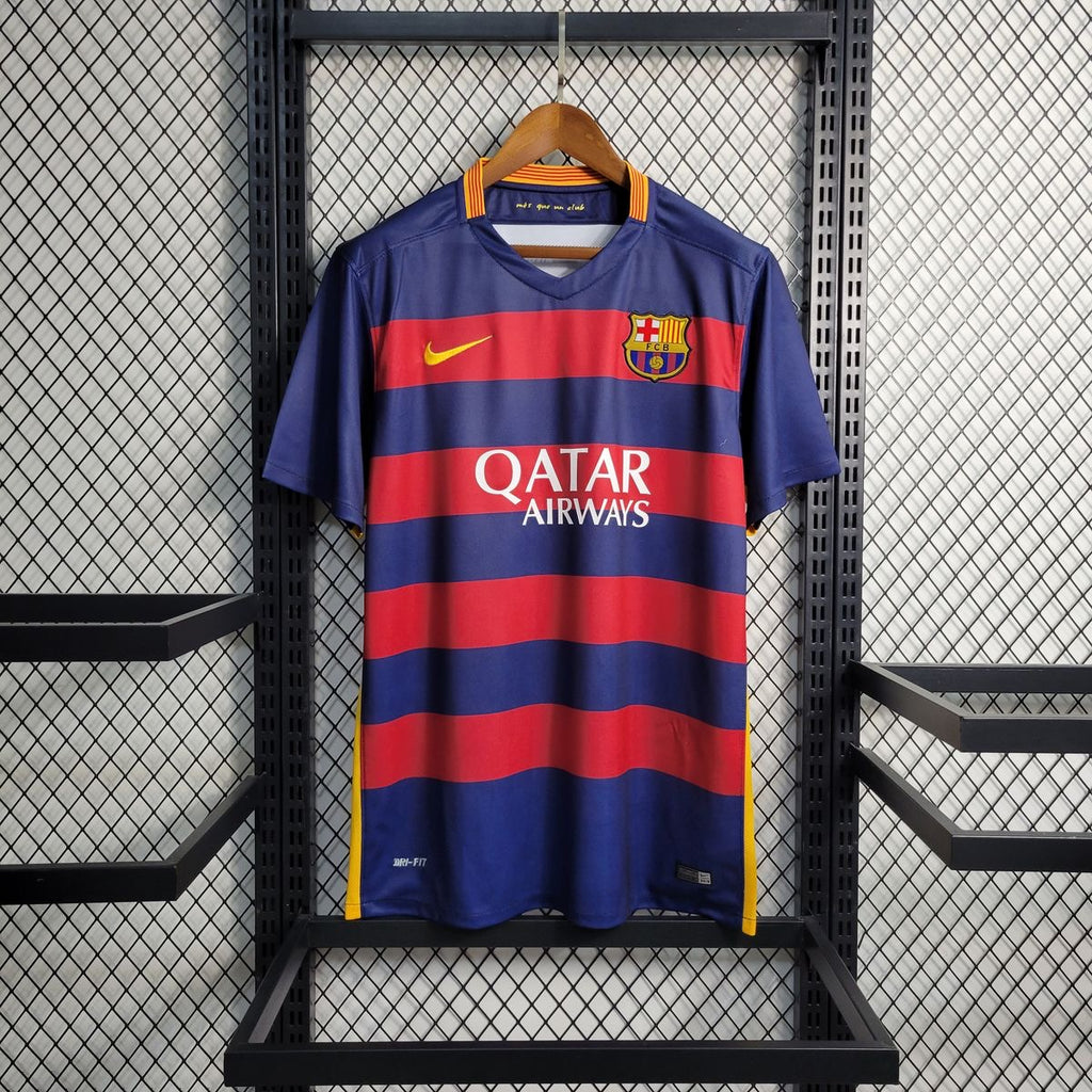 Barca 2015 Home Shirt