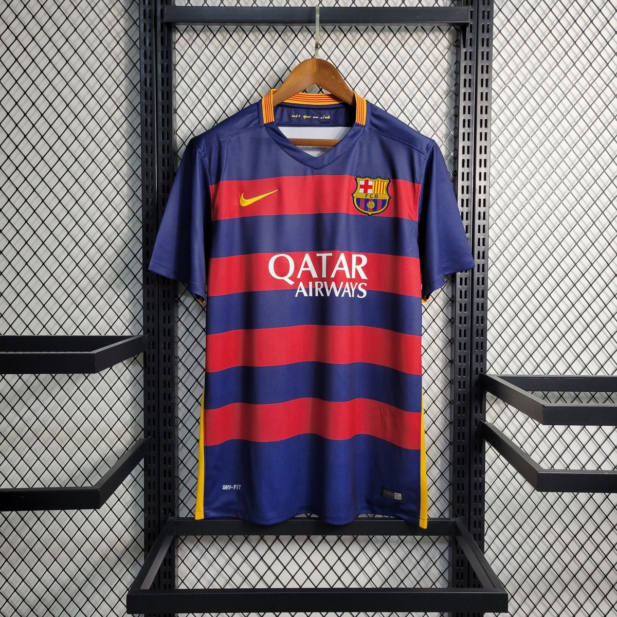 Barca 2015 Home Shirt