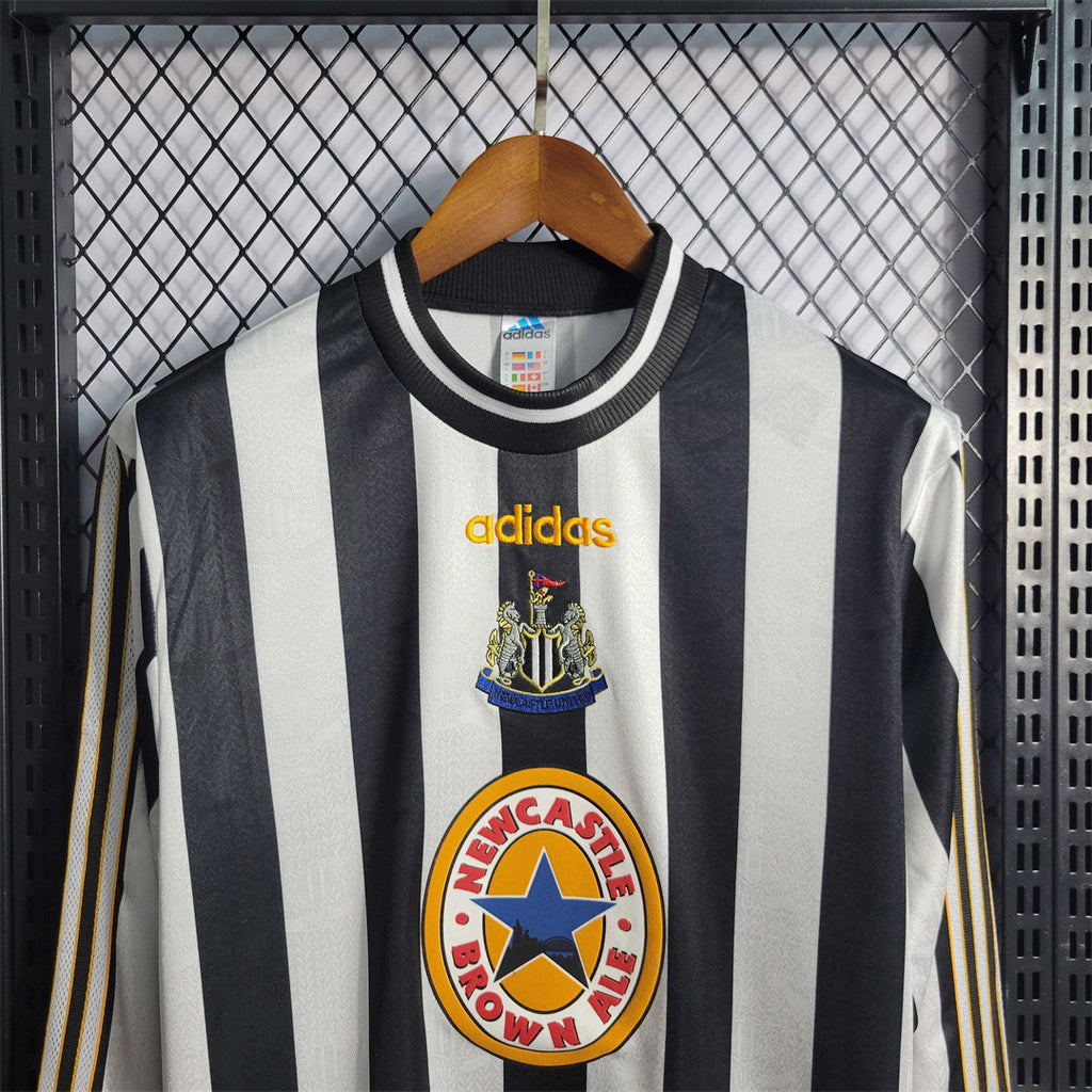 Newcastle 97/99 LongSleeve Home