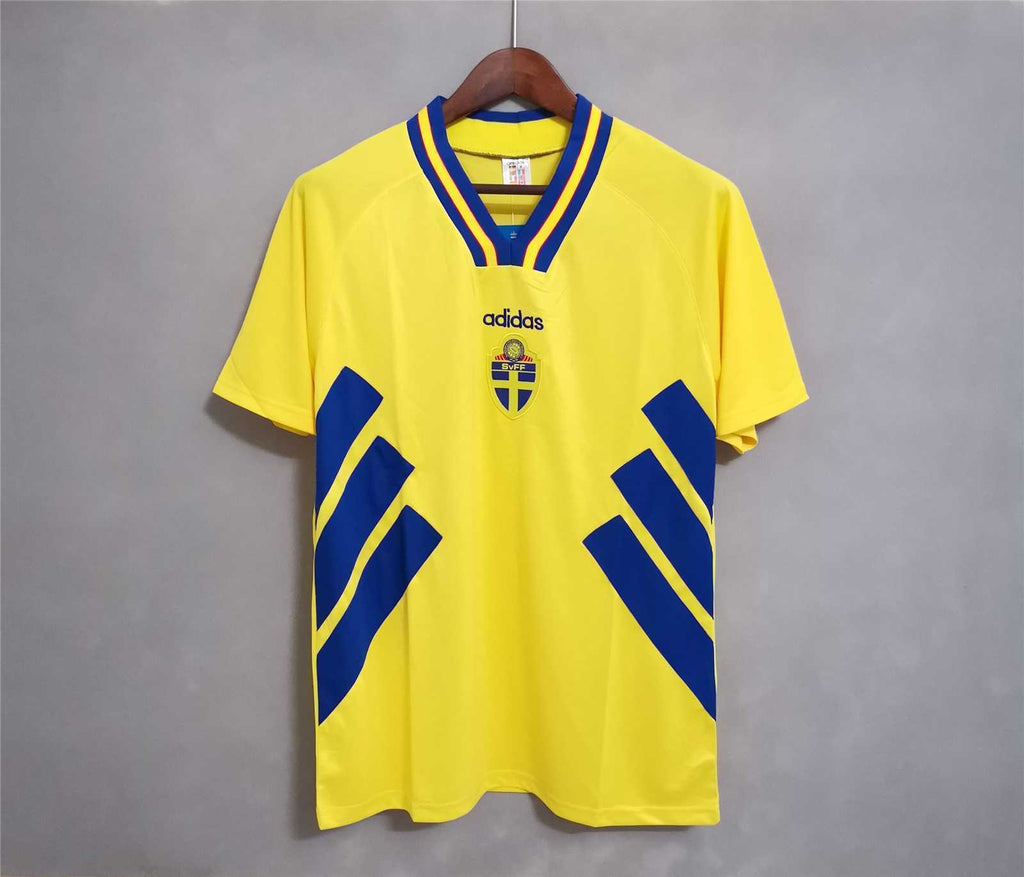Sweden 1994 Home Shirt