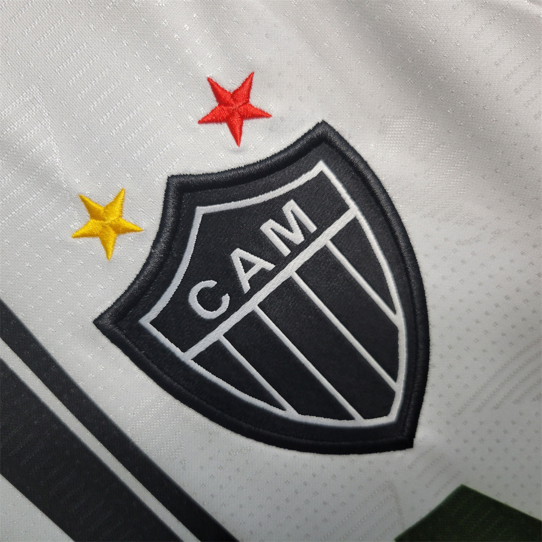 Atletico Mineiro 1997 Away Shirt