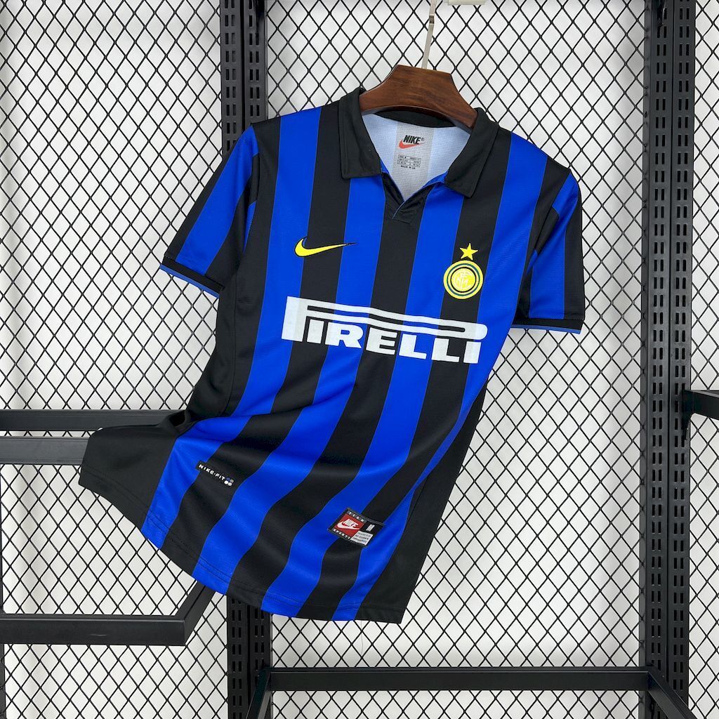 Inter 98/99 Home Shirt