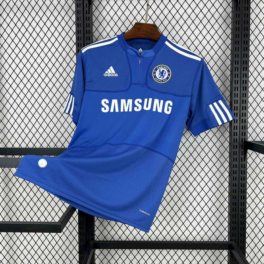 Chelsea 09/10 Home Shirt