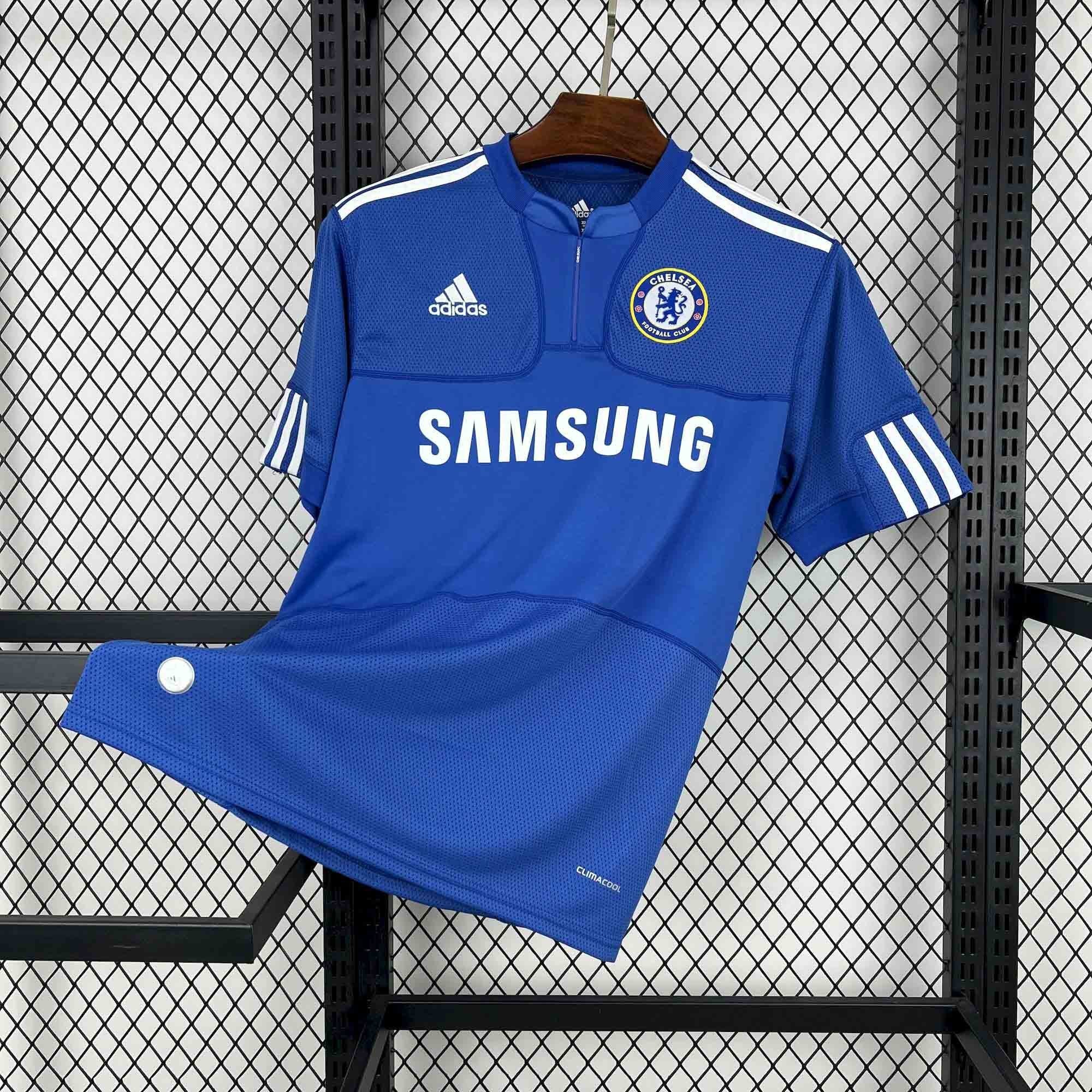 Chelsea 09/10 Home Shirt