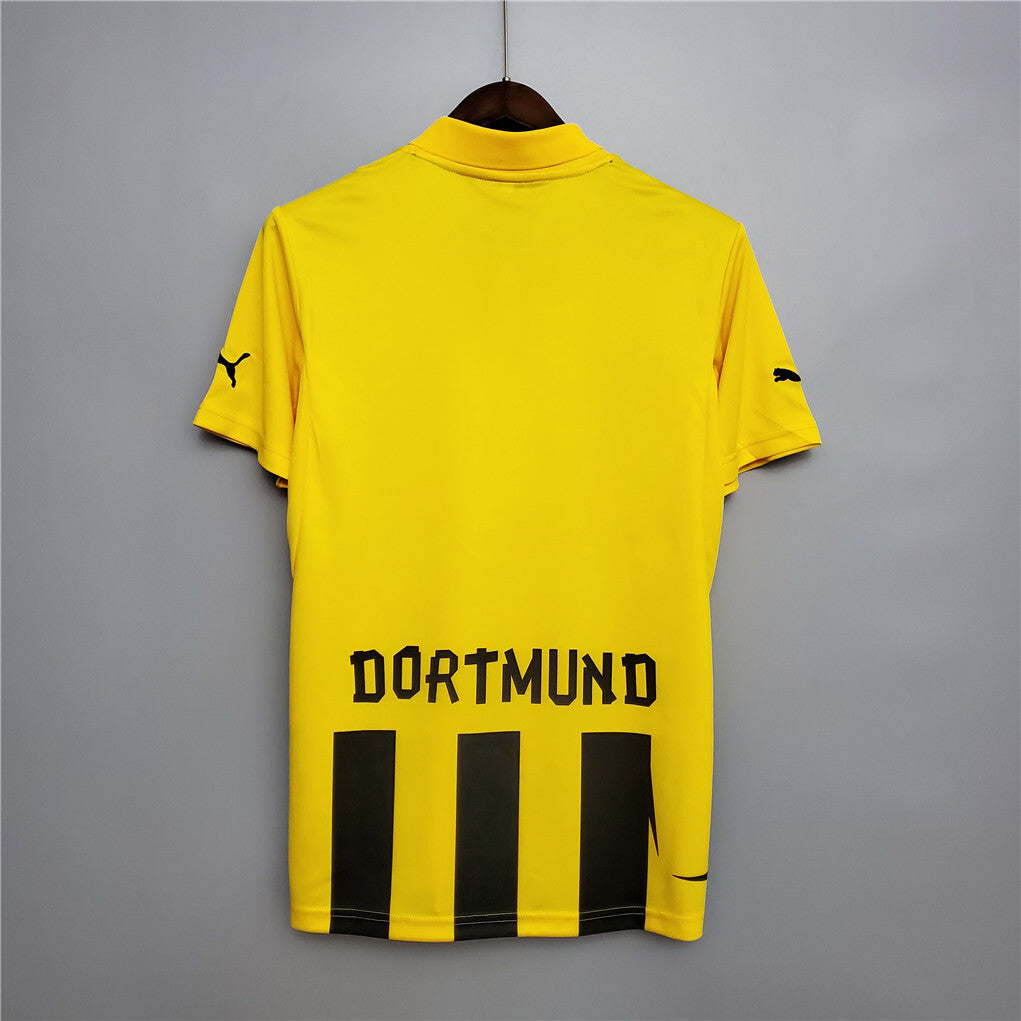 Dortmund 12/13 Home Shirt