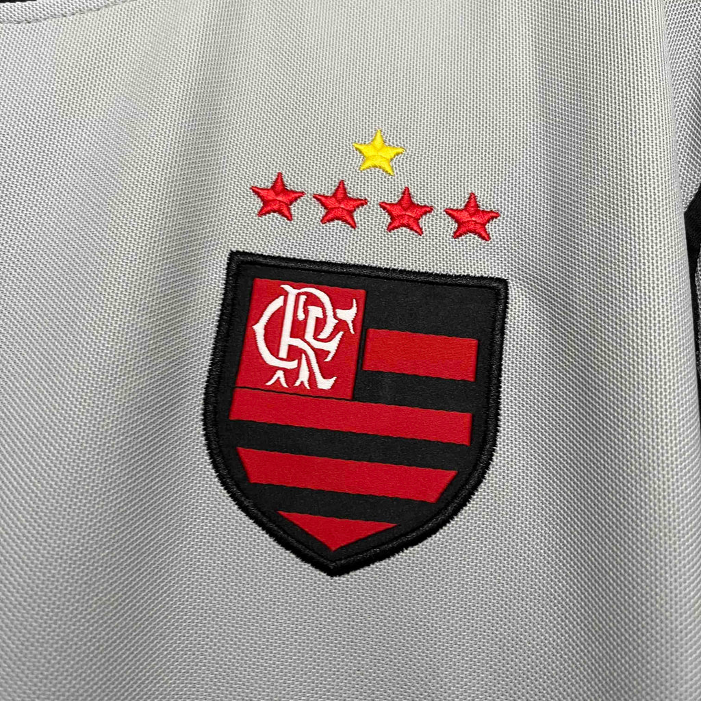 Flamengo 02/03 Goalkeeper Long Sleeve