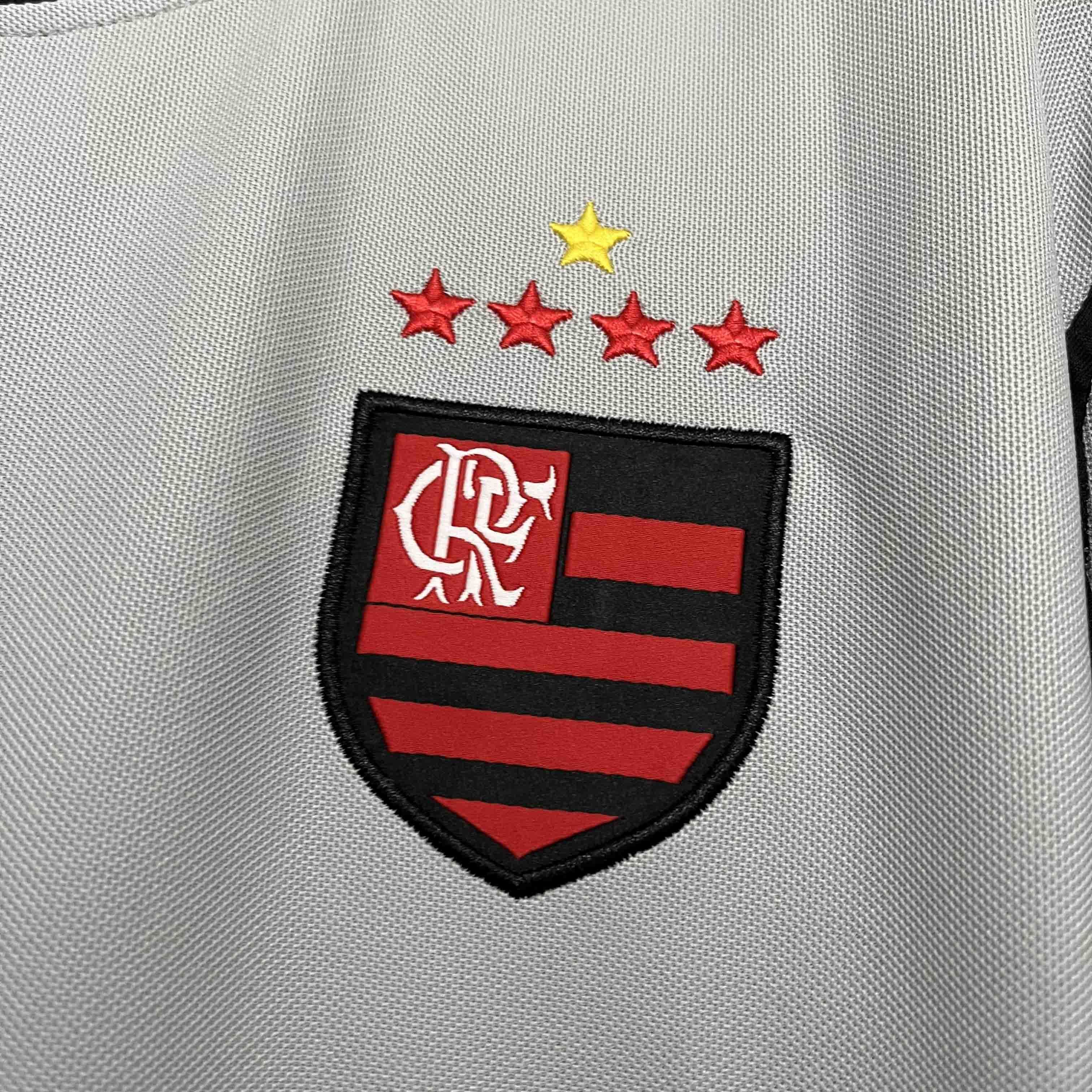 Flamengo 02/03 Goalkeeper Long Sleeve