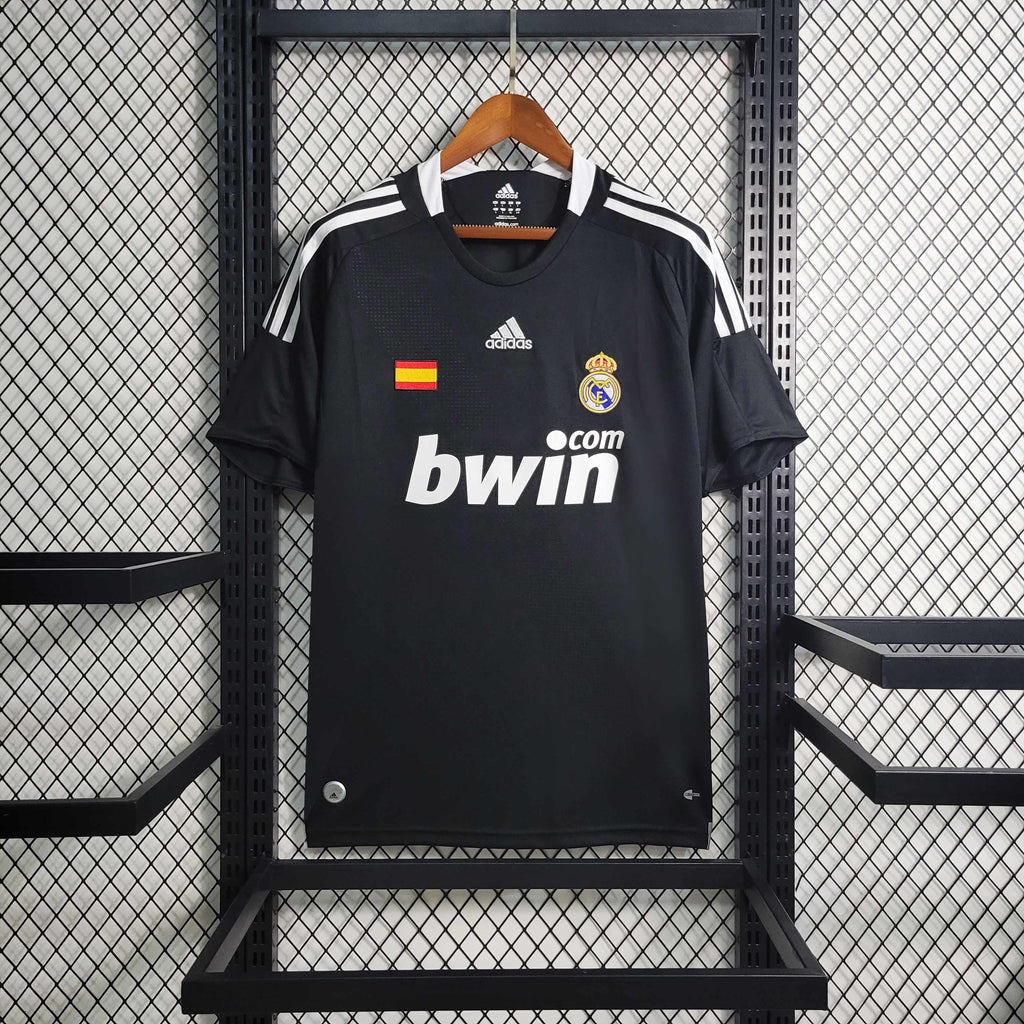 Real Madrid 08/09 Third Shirt