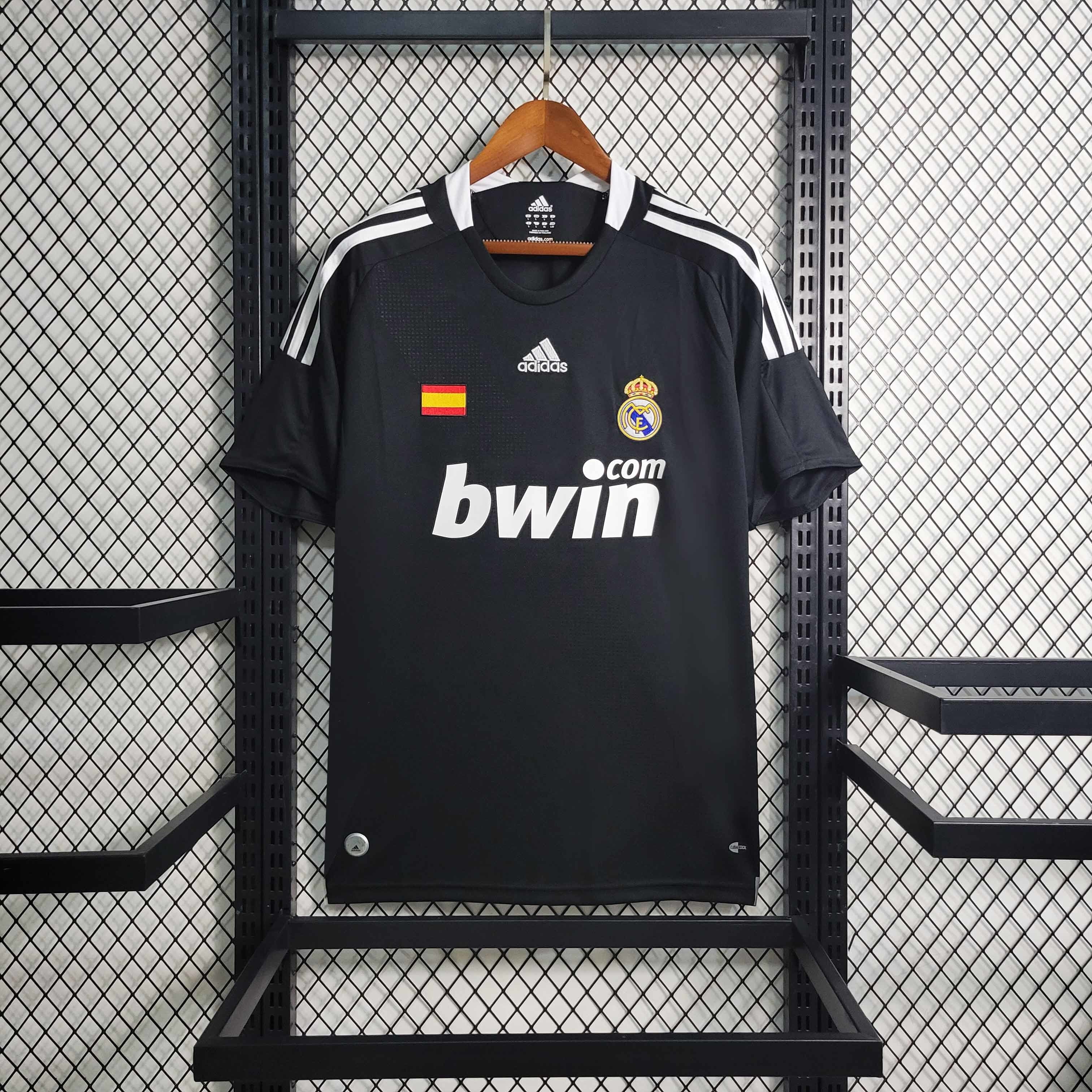 Real Madrid 08/09 Third Shirt