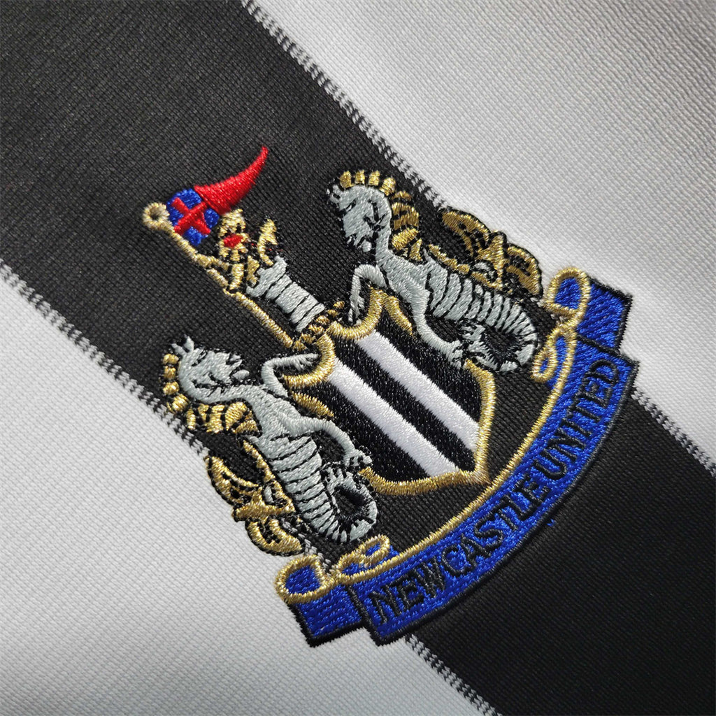 Newcastle 00/01 Home Shirt