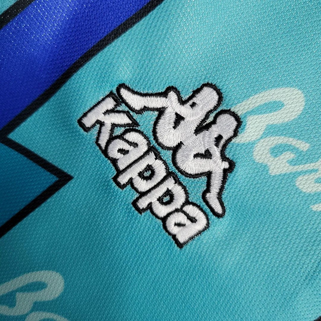 Barca 95/97 Away Shirt