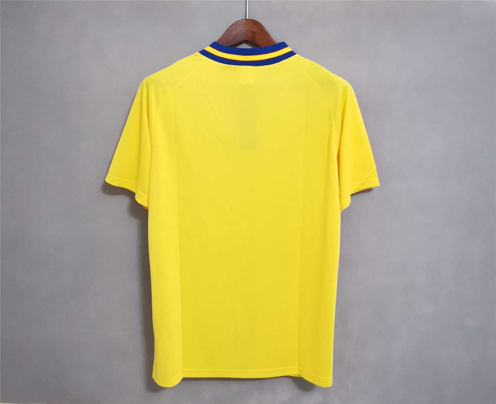 Sweden 1994 Home Shirt