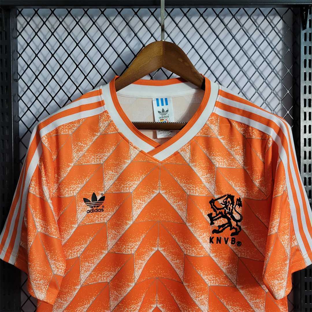 Netherlands 1988 Home Shirt