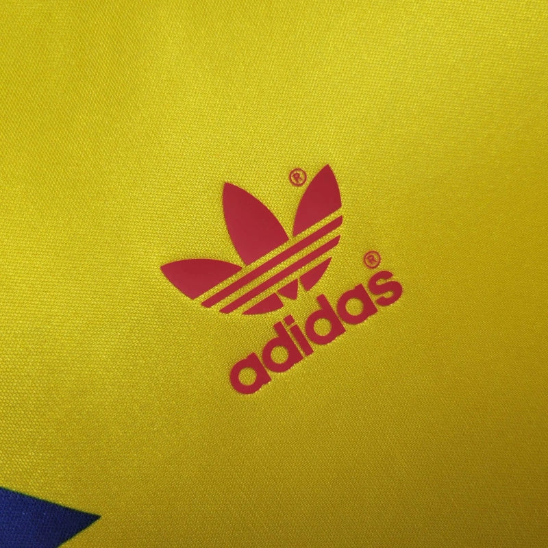 Colombia 1990 Home Shirt