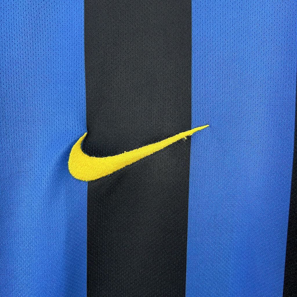 Inter 02/04 Home Shirt