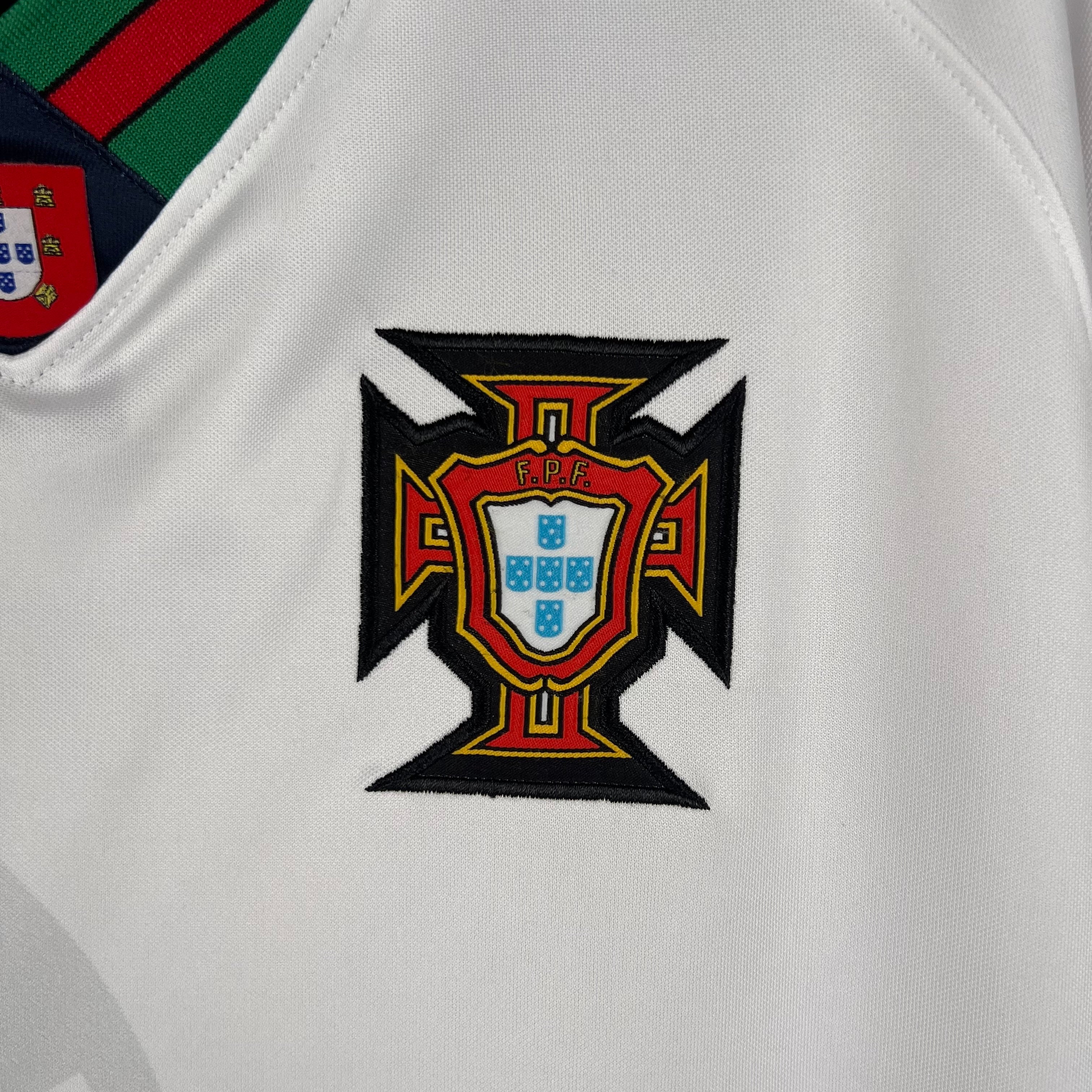 Portugal 96/97 Away Shirt