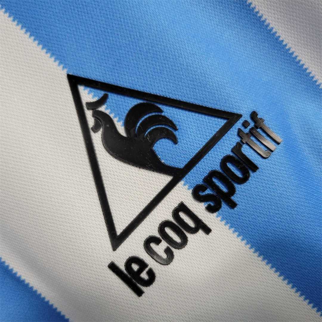 Argentina 1986 Home Shirt