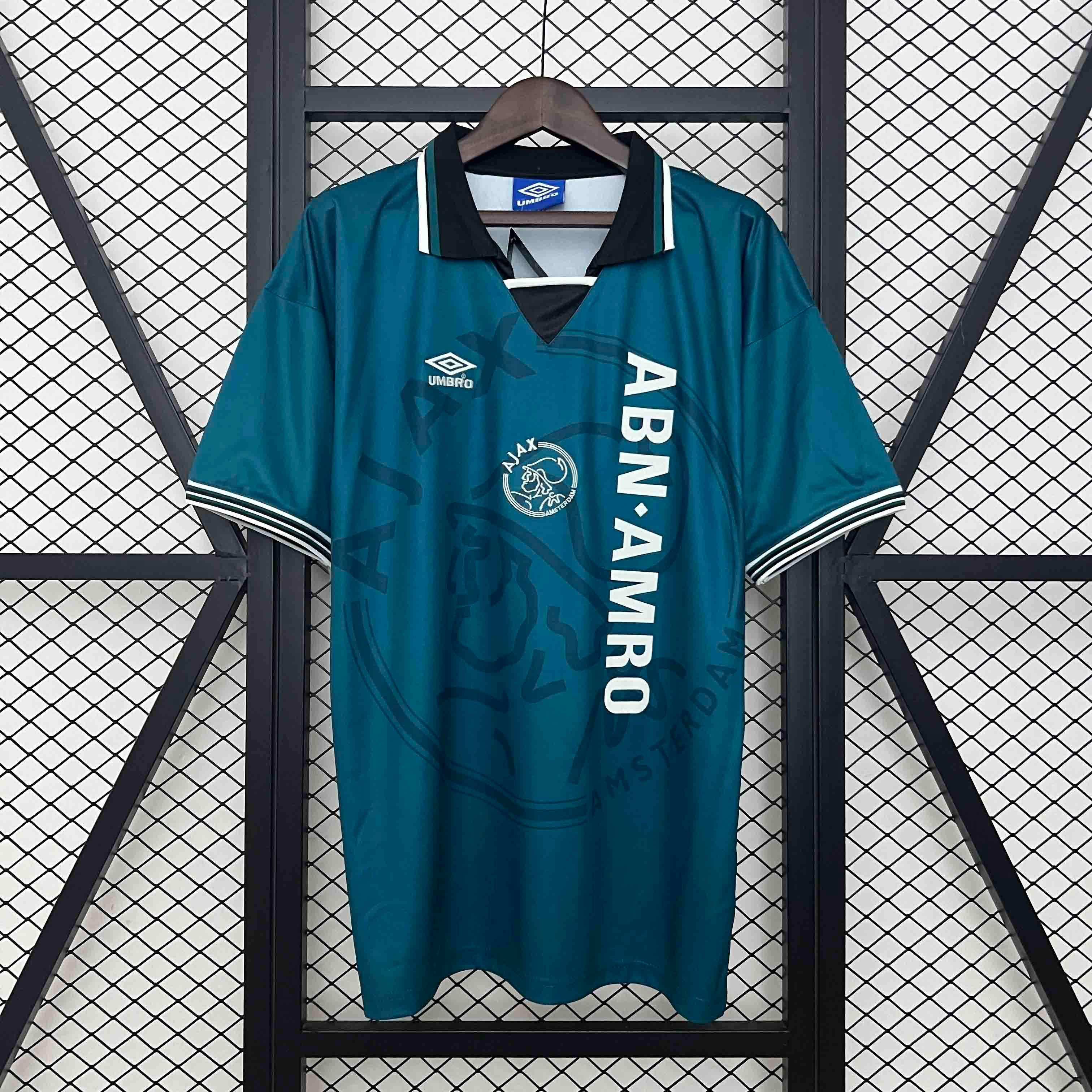 Ajax 95/96 Away Shirt