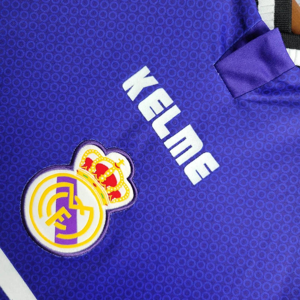 Real Madrid 97/98 Away Shirt