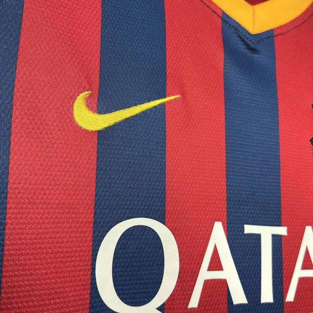 Barca 2013 Home Shirt