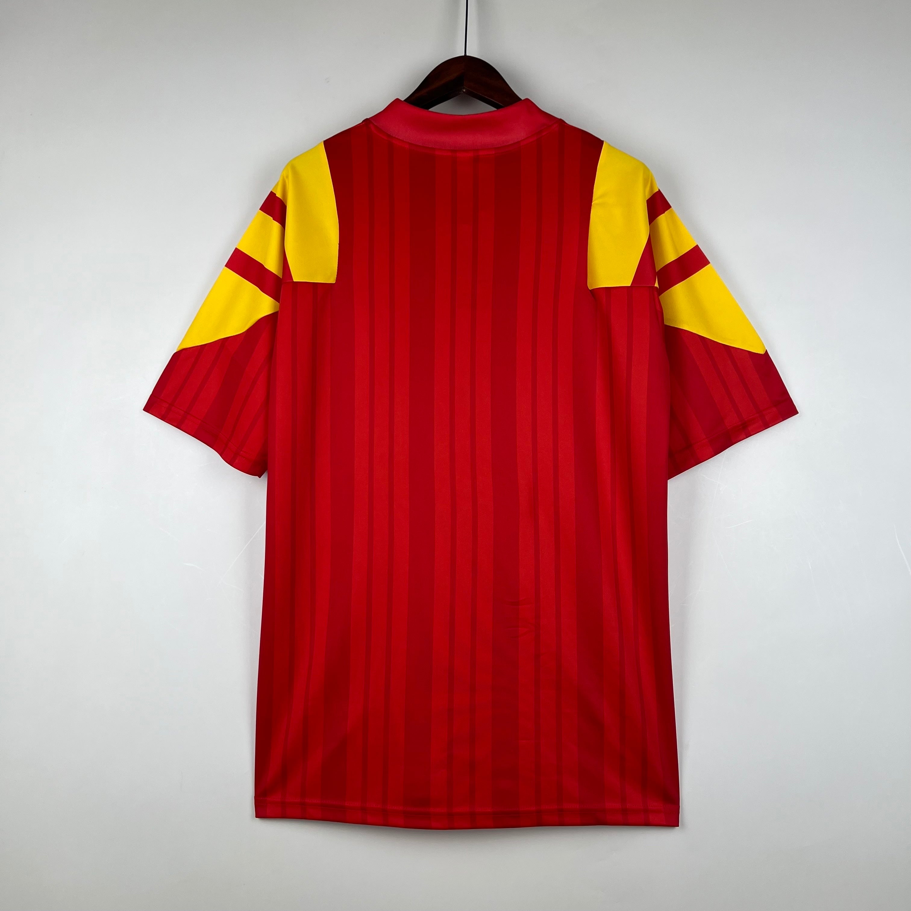 Spain 92/94 Home Shirt
