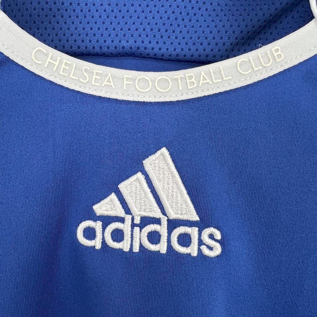 Chelsea 06/07 Home Shirt
