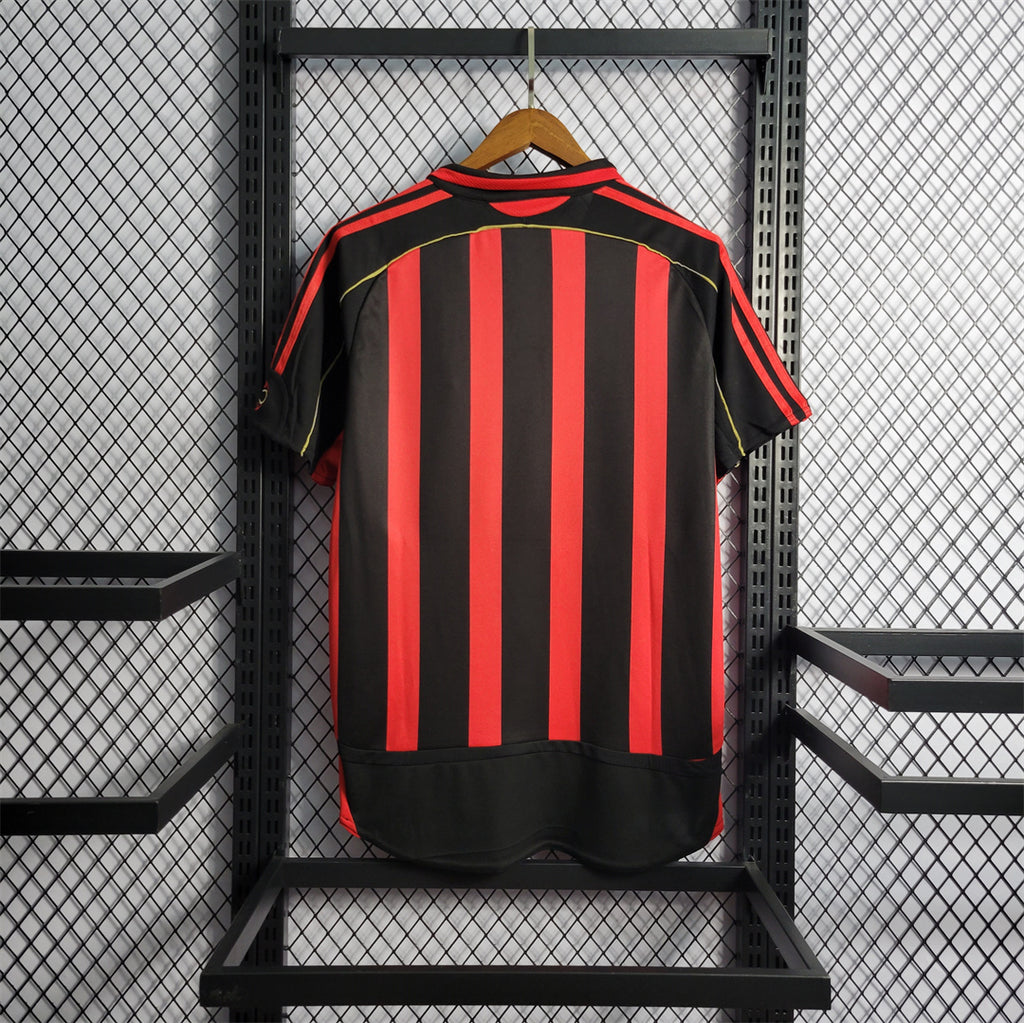 Milan 06/07 Home Shirt