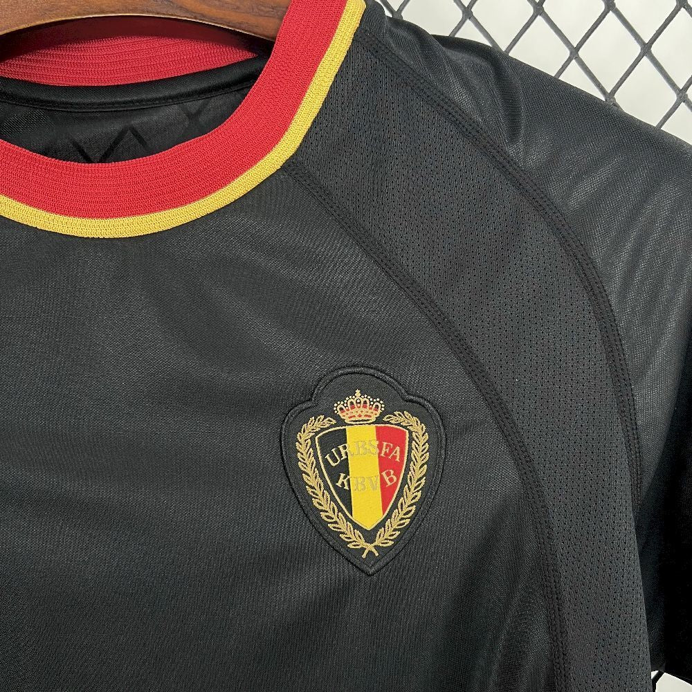 Belgium 2000 Away Shirt