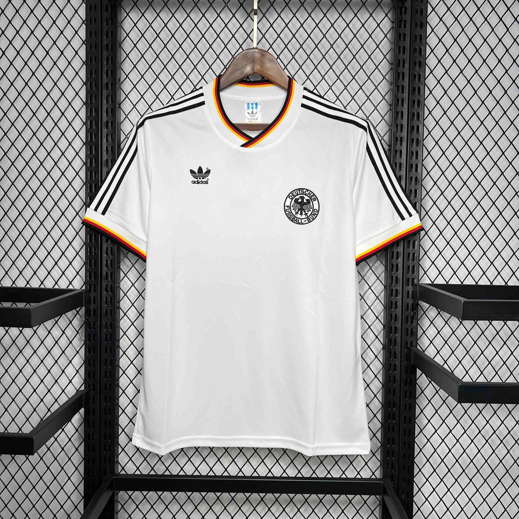 Germany 1986 Home Shirt