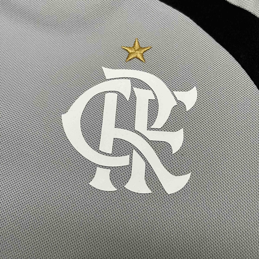 Flamengo 08/09 Goalkeeper Shirt