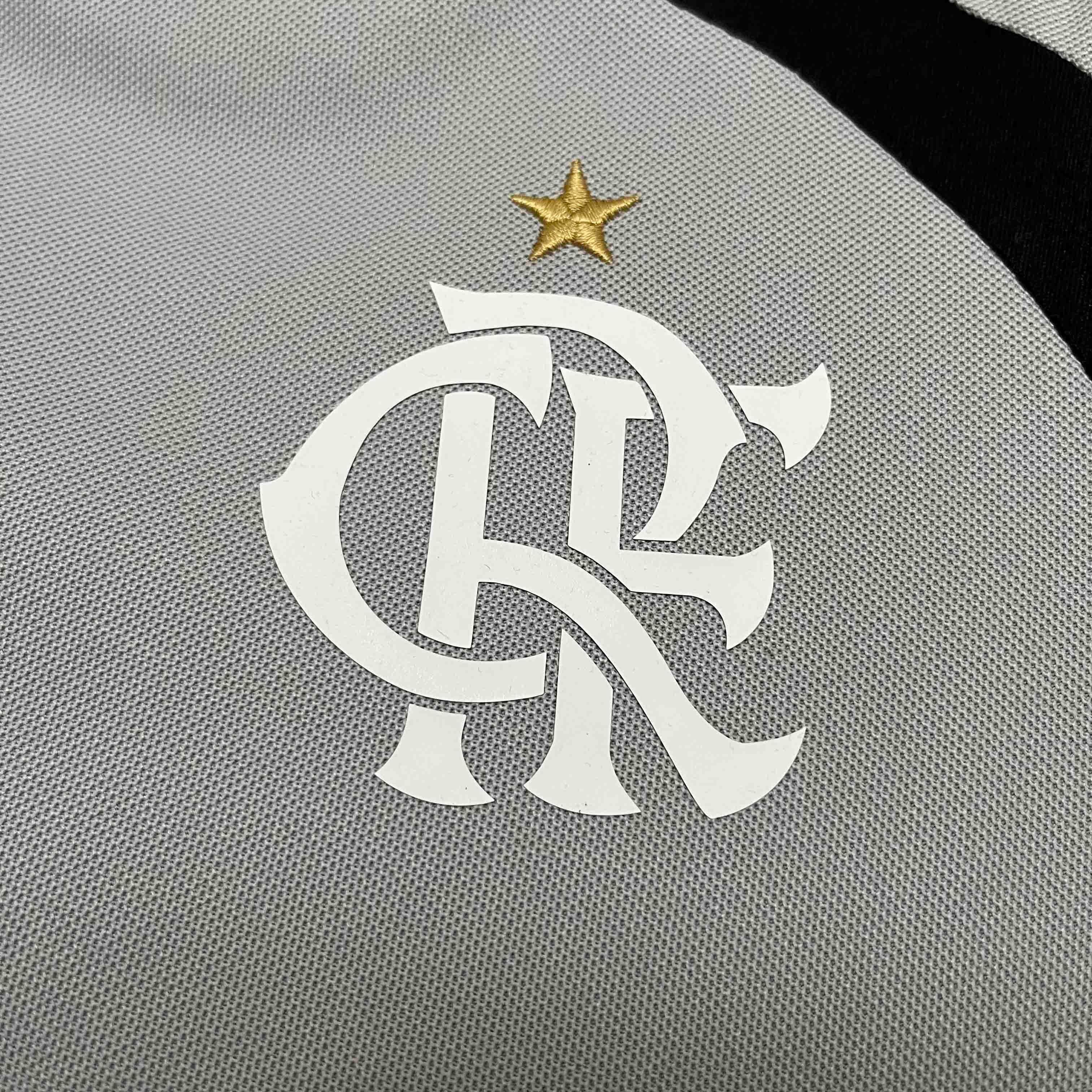 Flamengo 08/09 Goalkeeper Shirt