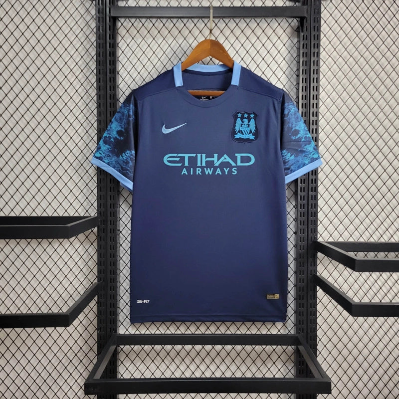 Man City 15/16 Away Shirt