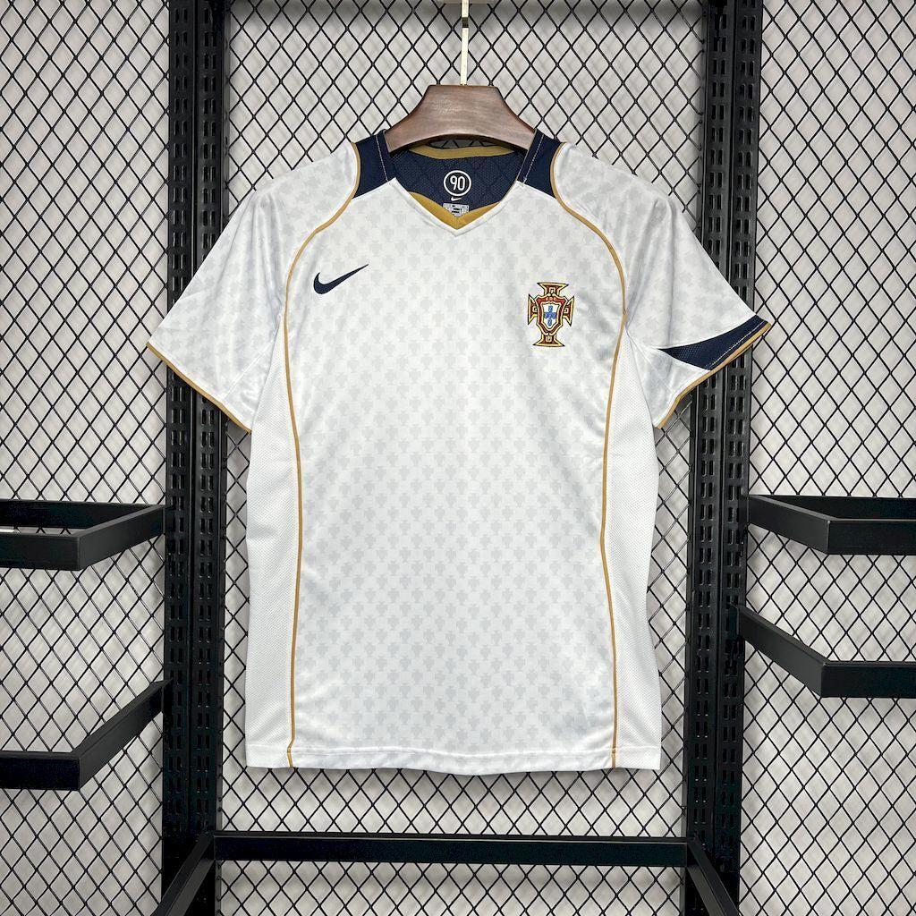 Portugal 2004 Away Shirt