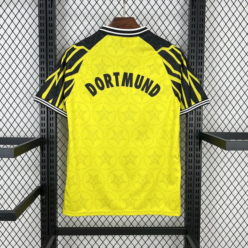 Dortmund 94/95 Home Shirt