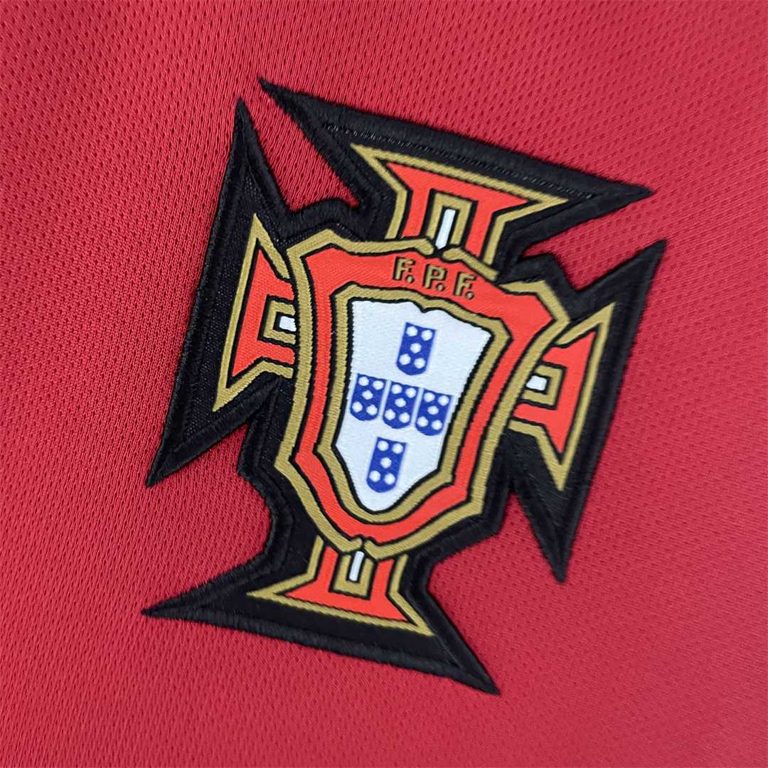 Portugal 2006 Home Shirt
